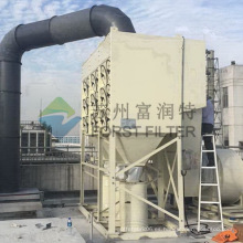 FORST Cyclone Cartridge Dust Collector Machine